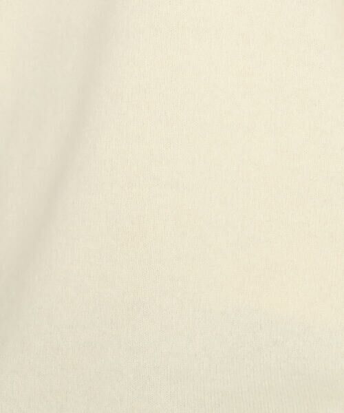 Precious Mild / プレシャスマイルド ニット・セーター | ラウンドネック ニットプルオーバー | 詳細4