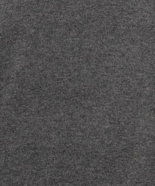 Precious Mild / プレシャスマイルド ニット・セーター | ラウンドネック ニットプルオーバー | 詳細13