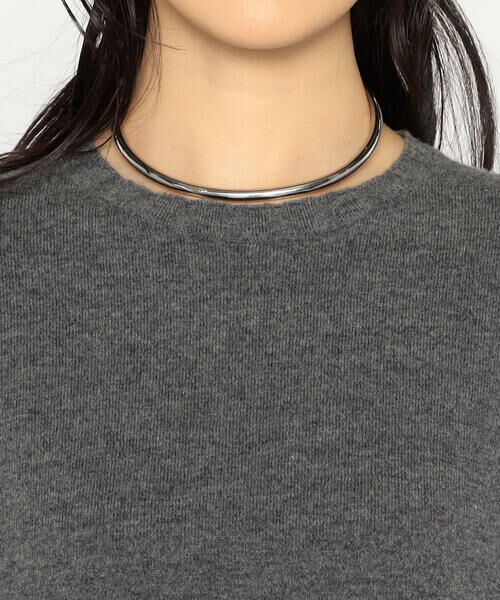 Precious Mild / プレシャスマイルド ニット・セーター | ラウンドネック ニットプルオーバー | 詳細10