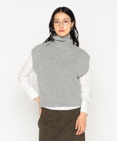 Precious Mild / プレシャスマイルド その他トップス | 片畦ニット ベスト