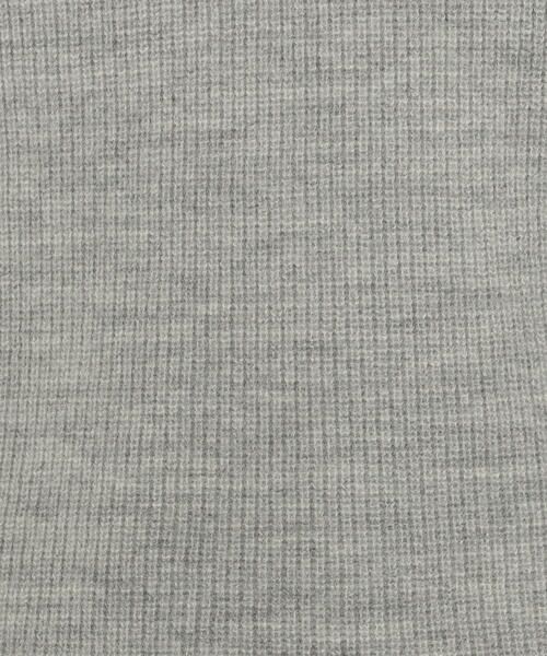 Precious Mild / プレシャスマイルド その他トップス | 片畦ニット ベスト | 詳細11