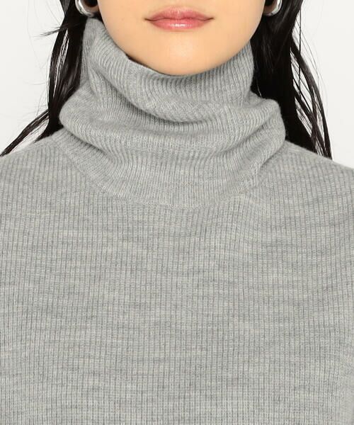 Precious Mild / プレシャスマイルド その他トップス | 片畦ニット ベスト | 詳細8