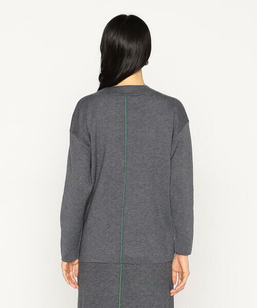 Precious Mild / プレシャスマイルド ニット・セーター | 接結ニット プルオーバー | 詳細5