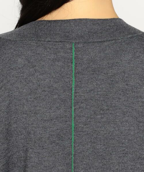 Precious Mild / プレシャスマイルド ニット・セーター | 接結ニット プルオーバー | 詳細7