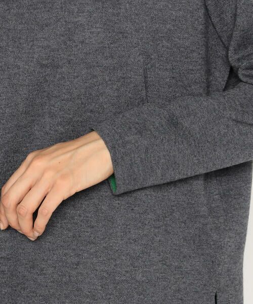 Precious Mild / プレシャスマイルド ニット・セーター | 接結ニット プルオーバー | 詳細8