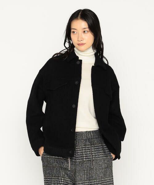 Precious Mild / プレシャスマイルド ブルゾン | ブークレー ブルゾン | 詳細3