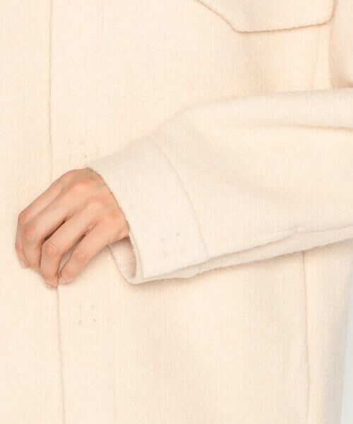 Precious Mild / プレシャスマイルド ブルゾン | ブークレー ブルゾン | 詳細13