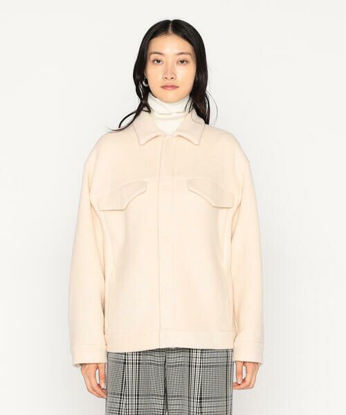 Precious Mild / プレシャスマイルド ブルゾン | ブークレー ブルゾン | 詳細8