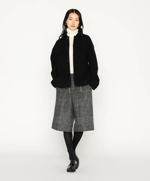 Precious Mild / プレシャスマイルド ブルゾン | 〔 +サイズ 〕 ブークレー ブルゾン | 詳細1