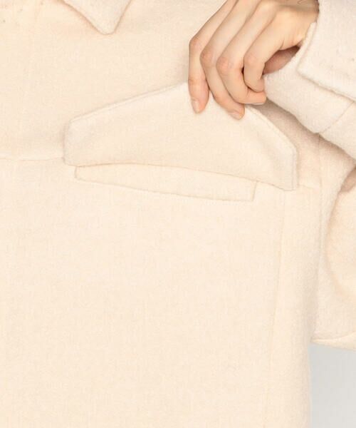 Precious Mild / プレシャスマイルド ブルゾン | 〔 +サイズ 〕 ブークレー ブルゾン | 詳細11