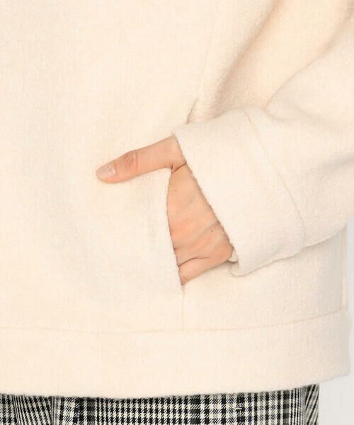 Precious Mild / プレシャスマイルド ブルゾン | 〔 +サイズ 〕 ブークレー ブルゾン | 詳細13