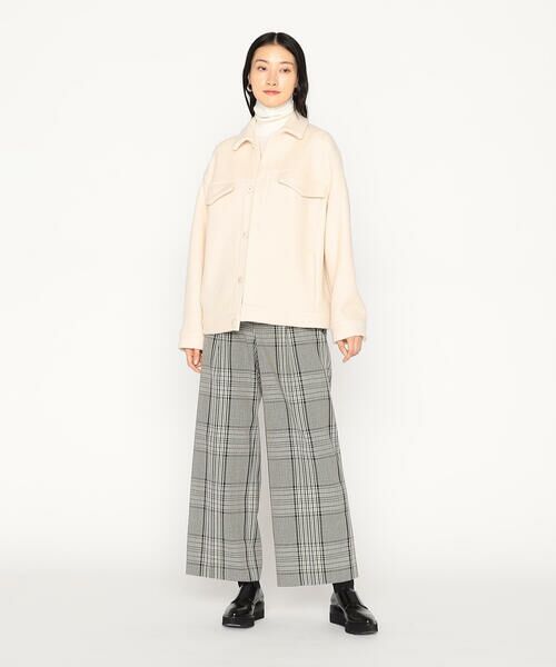 Precious Mild / プレシャスマイルド ブルゾン | 〔 +サイズ 〕 ブークレー ブルゾン | 詳細4