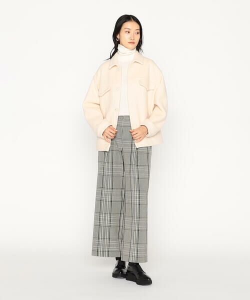 Precious Mild / プレシャスマイルド ブルゾン | 〔 +サイズ 〕 ブークレー ブルゾン | 詳細5