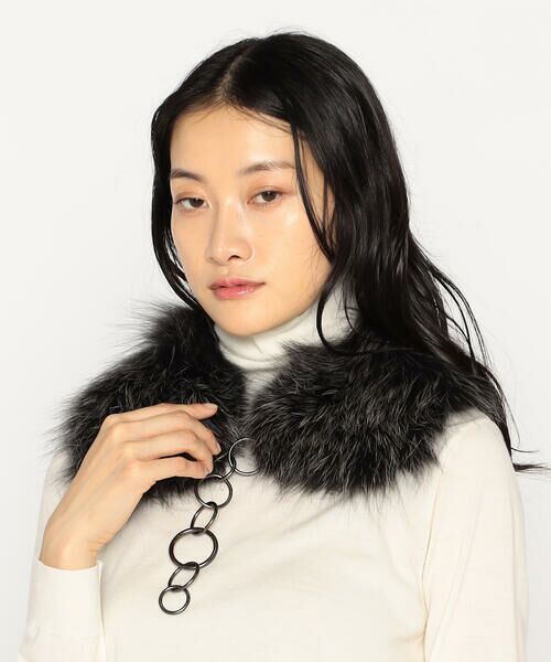 Precious Mild / プレシャスマイルド その他小物 | フィンランドシルバーフォックス リアルファーティペット | 詳細2