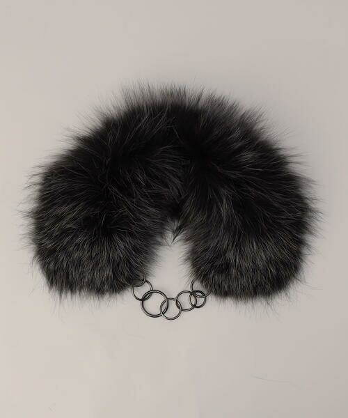 Precious Mild / プレシャスマイルド その他小物 | フィンランドシルバーフォックス リアルファーティペット | 詳細3