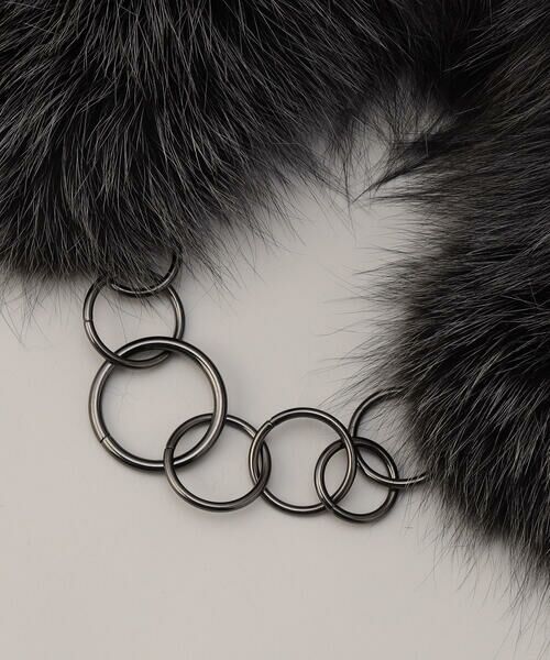 Precious Mild / プレシャスマイルド その他小物 | フィンランドシルバーフォックス リアルファーティペット | 詳細4