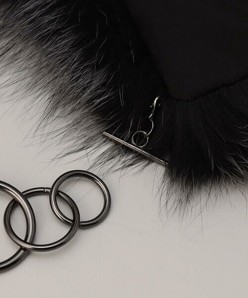 Precious Mild / プレシャスマイルド その他小物 | フィンランドシルバーフォックス リアルファーティペット | 詳細5