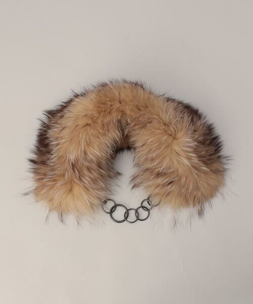 Precious Mild / プレシャスマイルド その他小物 | フィンランドシルバーフォックス リアルファーティペット | 詳細9