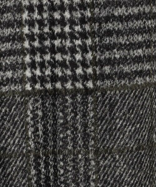 Precious Mild / プレシャスマイルド その他パンツ | 〔 +サイズ 〕 グレンチェックジャージー ハーフパンツ | 詳細13