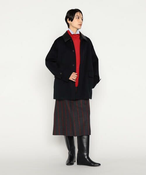 Precious Mild / プレシャスマイルド ロング・マキシ丈スカート | 〔 +サイズ 〕 REGGIANIストライプ スカート | 詳細4