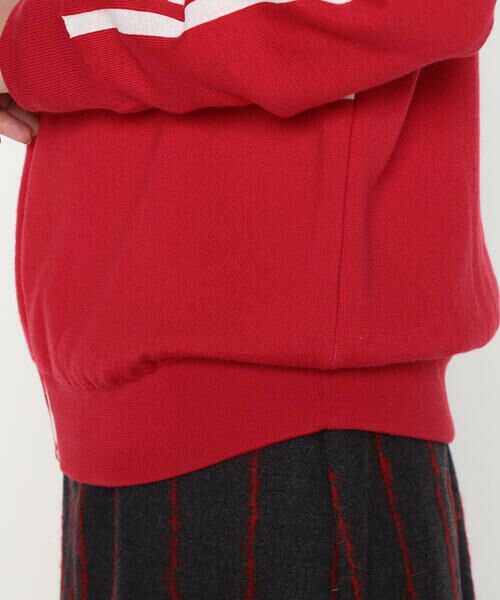 Precious Mild / プレシャスマイルド ニット・セーター | 〔 +サイズ 〕 トラック ジャケット | 詳細10