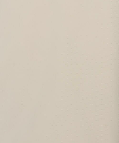 Precious Mild / プレシャスマイルド その他アウター | 〔 +サイズ 〕 FINOダントツ撥水高密度ツイル フードロングダウンコート | 詳細18