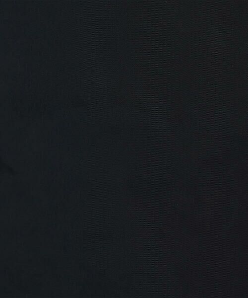 Precious Mild / プレシャスマイルド その他アウター | 〔 +サイズ 〕 高密度ツイルスタンドカラー ショートダウン | 詳細14