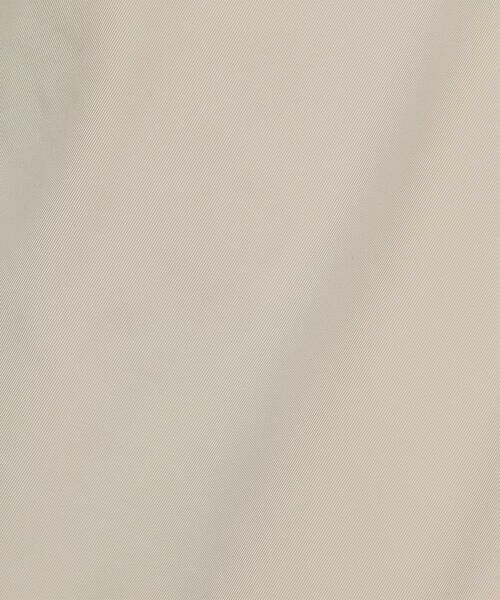 Precious Mild / プレシャスマイルド その他アウター | 〔 +サイズ 〕 高密度ツイルスタンドカラー ショートダウン | 詳細18