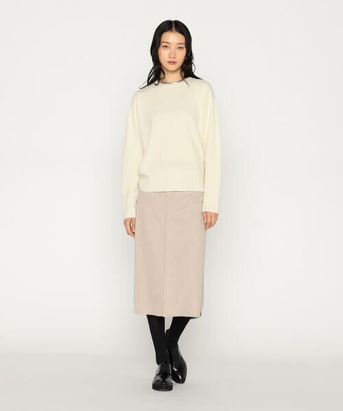 Precious Mild / プレシャスマイルド ロング・マキシ丈スカート | 〔 +サイズ 〕 アマレッタ スカート | 詳細6