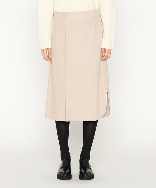 Precious Mild / プレシャスマイルド ロング・マキシ丈スカート | 〔 +サイズ 〕 アマレッタ スカート | 詳細8