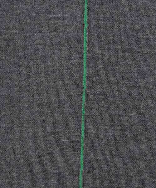 Precious Mild / プレシャスマイルド ロング・マキシ丈スカート | 〔 +サイズ 〕 接結ニット スカート | 詳細11