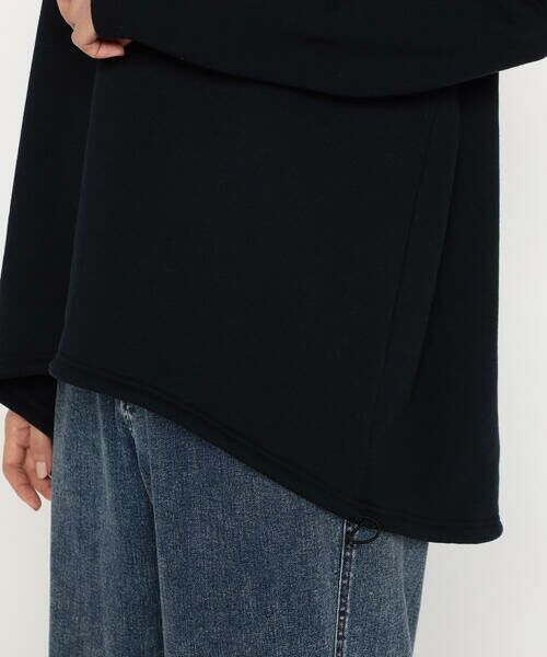 Precious Mild / プレシャスマイルド スウェット | スヌード付 トレーナー | 詳細10