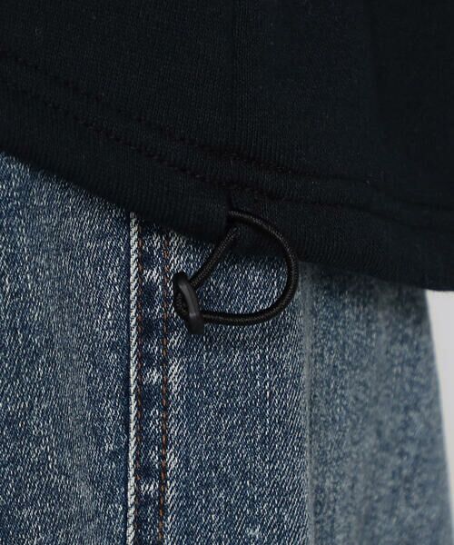 Precious Mild / プレシャスマイルド スウェット | スヌード付 トレーナー | 詳細11