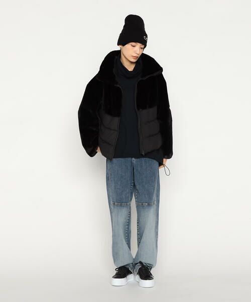 Precious Mild / プレシャスマイルド スウェット | スヌード付 トレーナー | 詳細2