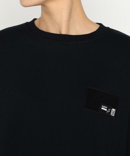 Precious Mild / プレシャスマイルド スウェット | スヌード付 トレーナー | 詳細7