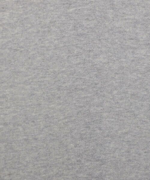 Precious Mild / プレシャスマイルド カットソー | カレッジロゴプリント プルオーバー | 詳細11