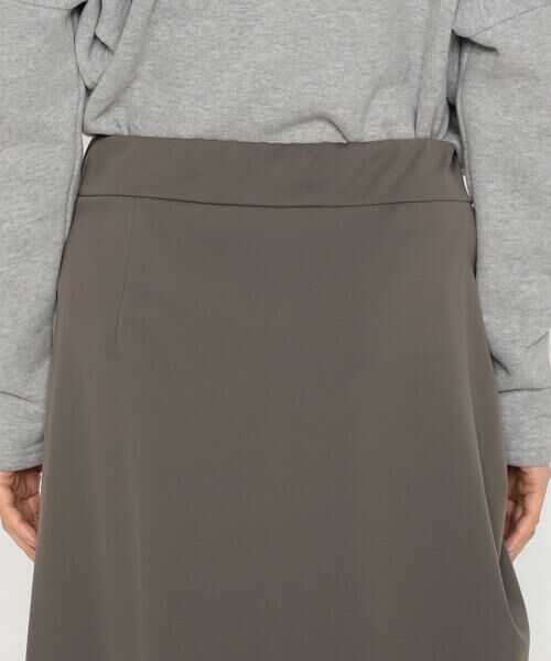 Precious Mild / プレシャスマイルド ロング・マキシ丈スカート | ドローストリング ロングスカート | 詳細10