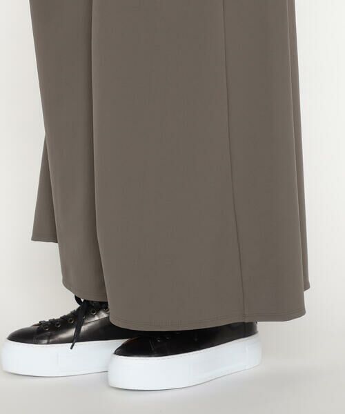 Precious Mild / プレシャスマイルド ロング・マキシ丈スカート | ドローストリング ロングスカート | 詳細12