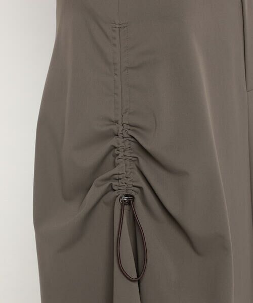Precious Mild / プレシャスマイルド ロング・マキシ丈スカート | ドローストリング ロングスカート | 詳細13