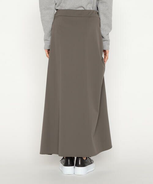 Precious Mild / プレシャスマイルド ロング・マキシ丈スカート | ドローストリング ロングスカート | 詳細8