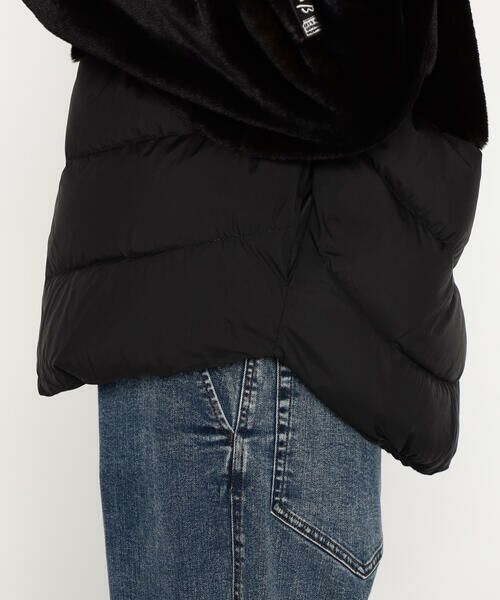 Precious Mild / プレシャスマイルド その他アウター | エコファー ダウンブルゾン | 詳細13
