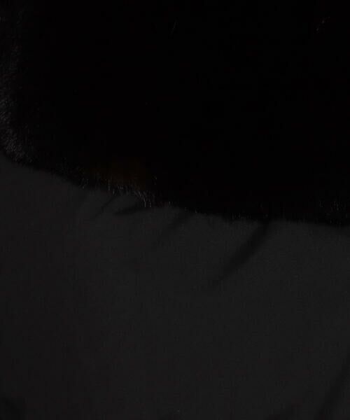 Precious Mild / プレシャスマイルド その他アウター | エコファー ダウンブルゾン | 詳細16