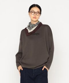 Precious Mild / プレシャスマイルド カットソー | バンダナ付 プルオーバー