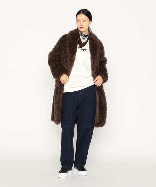 Precious Mild / プレシャスマイルド カットソー | バンダナ付 プルオーバー | 詳細2