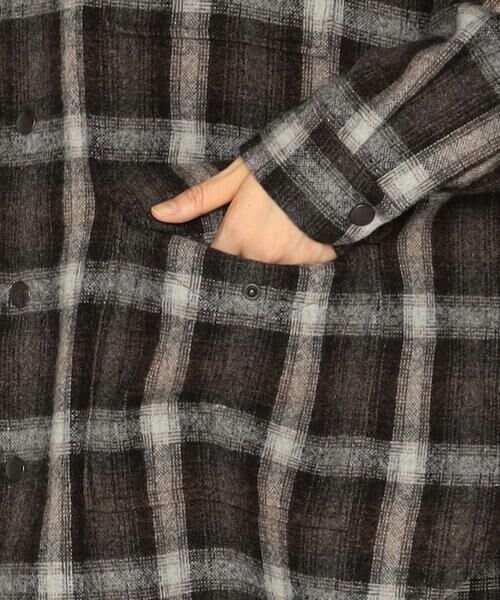 Precious Mild / プレシャスマイルド シャツ・ブラウス | ビーバーチェック バンダナ付きシャツ | 詳細12