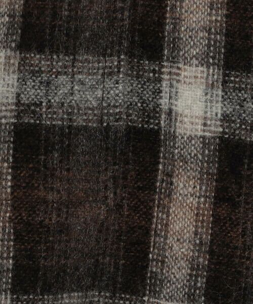 Precious Mild / プレシャスマイルド シャツ・ブラウス | ビーバーチェック バンダナ付きシャツ | 詳細14