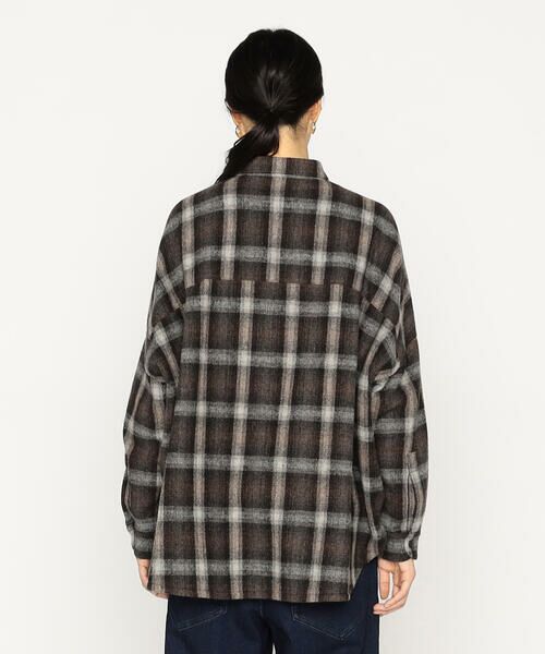 Precious Mild / プレシャスマイルド シャツ・ブラウス | ビーバーチェック バンダナ付きシャツ | 詳細8