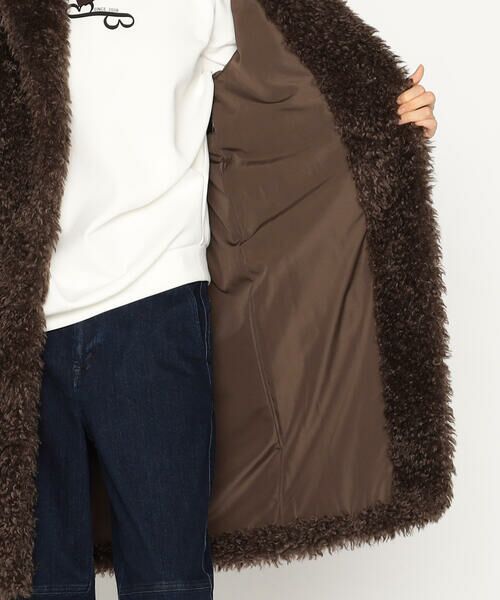 Precious Mild / プレシャスマイルド その他アウター | カルガンラム調 コート | 詳細13