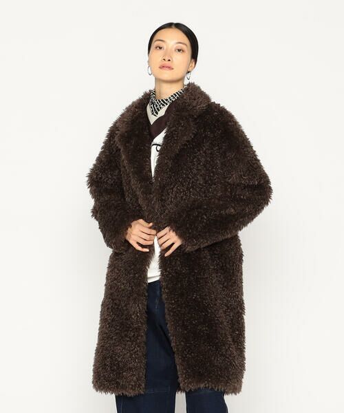 Precious Mild / プレシャスマイルド その他アウター | カルガンラム調 コート | 詳細3