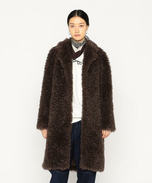 Precious Mild / プレシャスマイルド その他アウター | カルガンラム調 コート | 詳細4